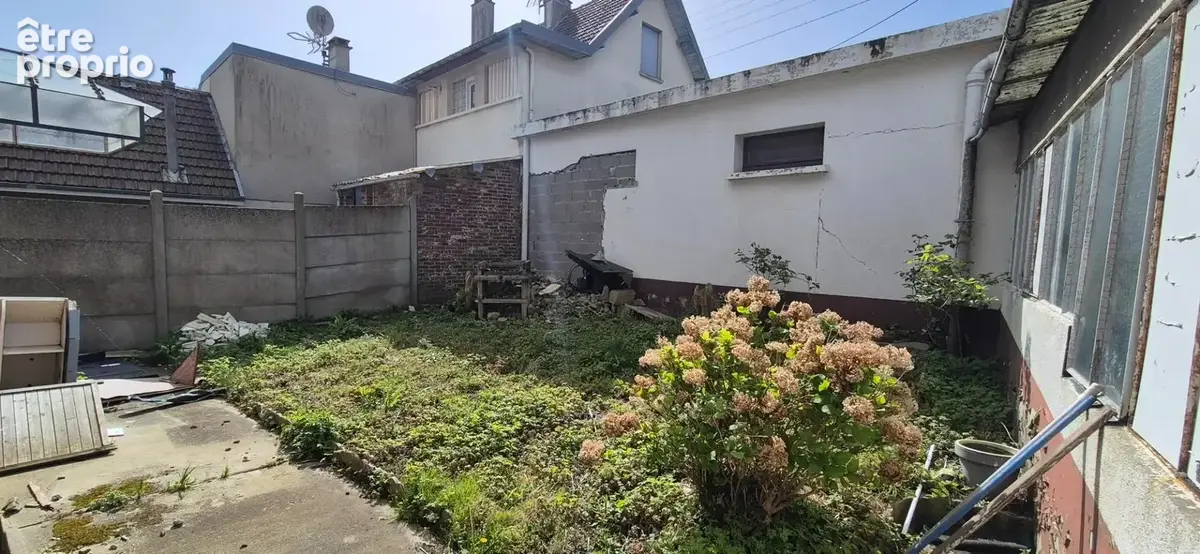 DIEPPE – Ensemble immobilier à réhabiliter – potentiel 4/5 logements + 4 garages - photo 10