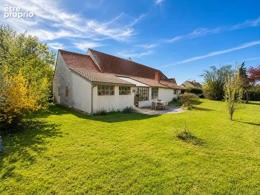 Maison 209m² à saint-ay - photo 8