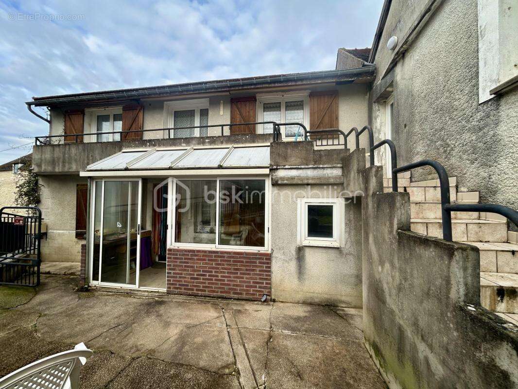 Maison à CHABLIS