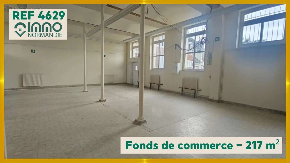 Appartement à BEAUMONT-LE-ROGER