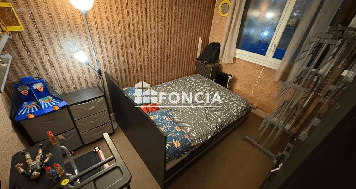 Appartement à VILLENEUVE-SAINT-GEORGES