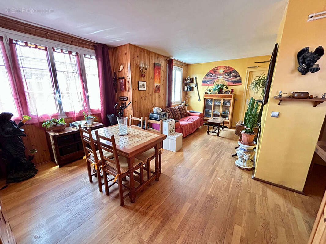 Appartement à BOULOGNE-BILLANCOURT