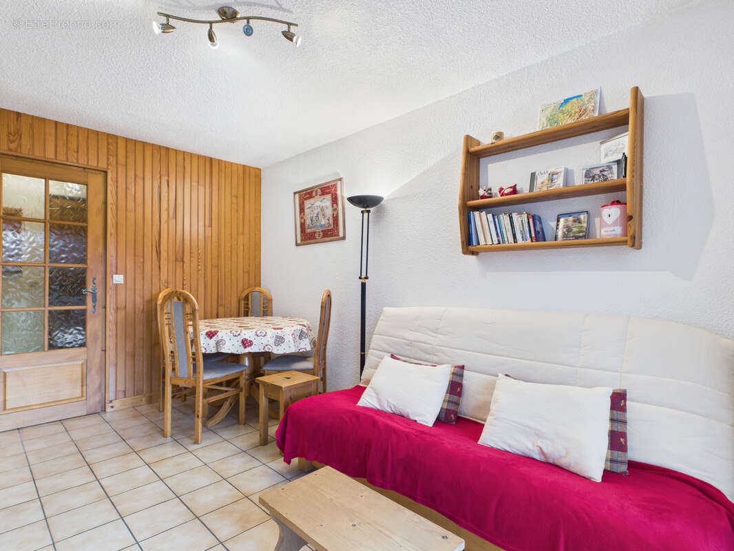 Appartement à SAMOENS