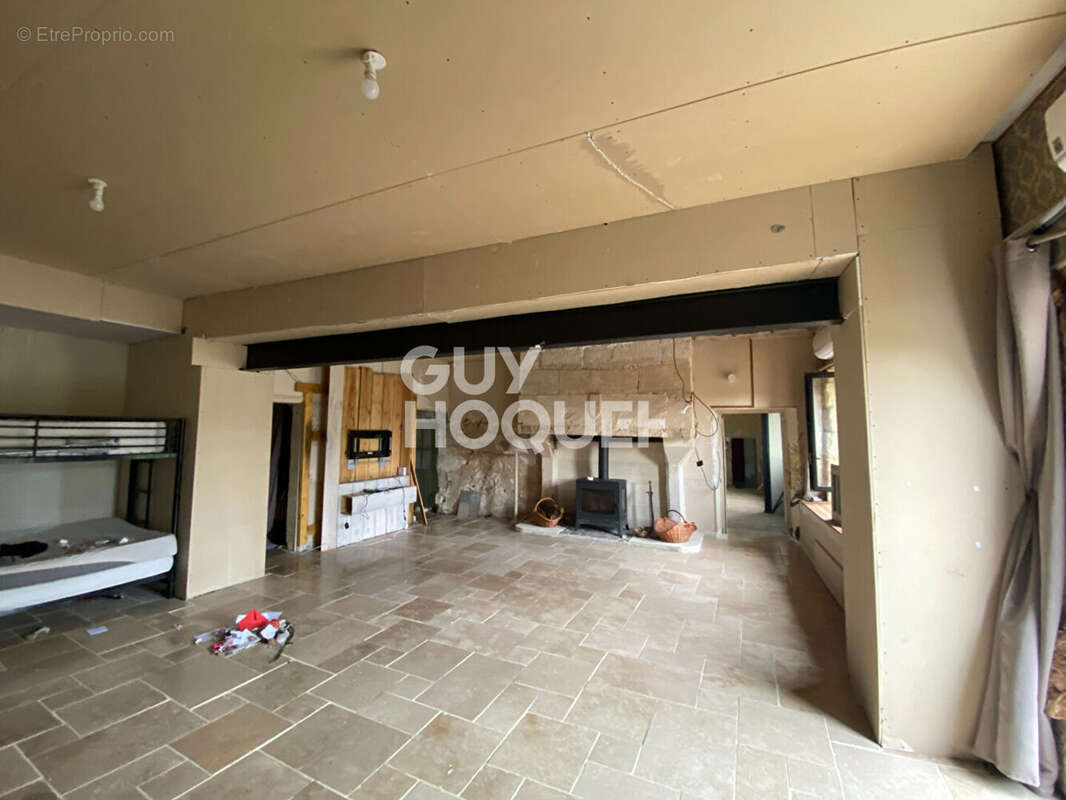 Maison à SAINT-DENIS-DE-PILE