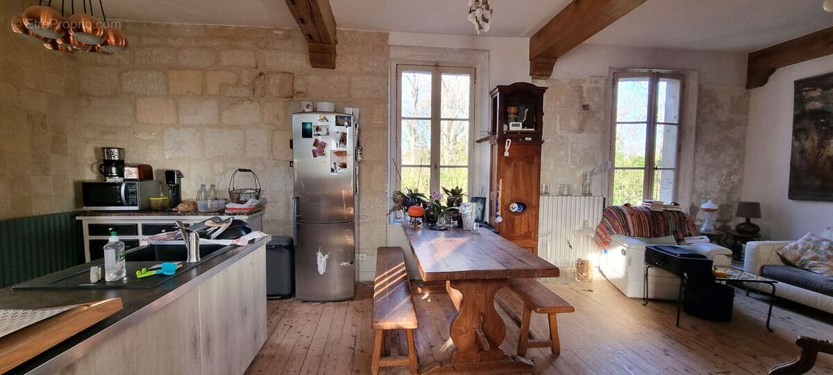 Maison à CARLEPONT