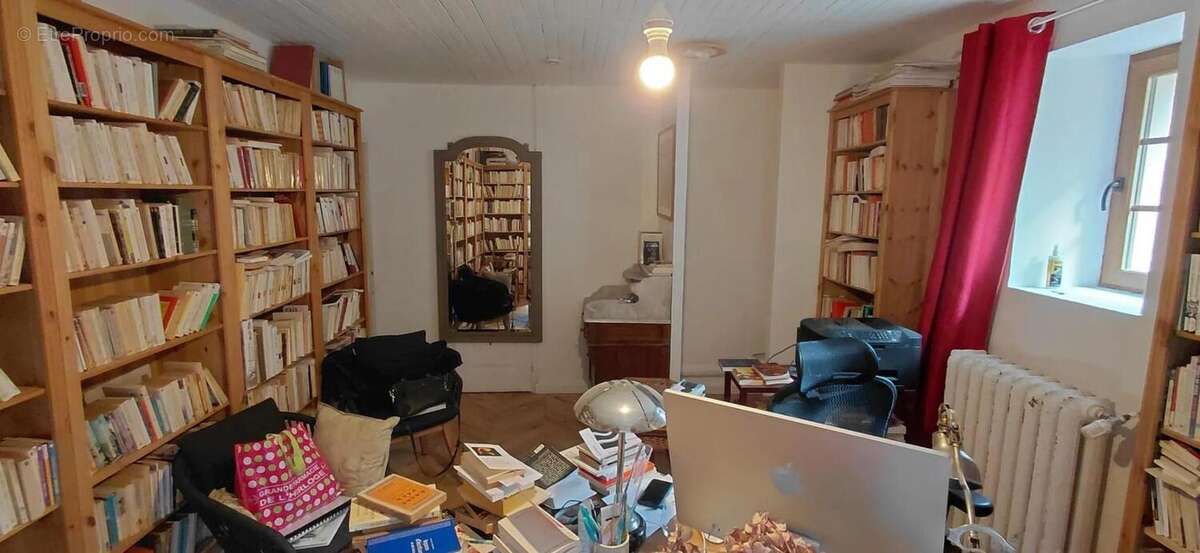 Maison à VALLERAUGUE