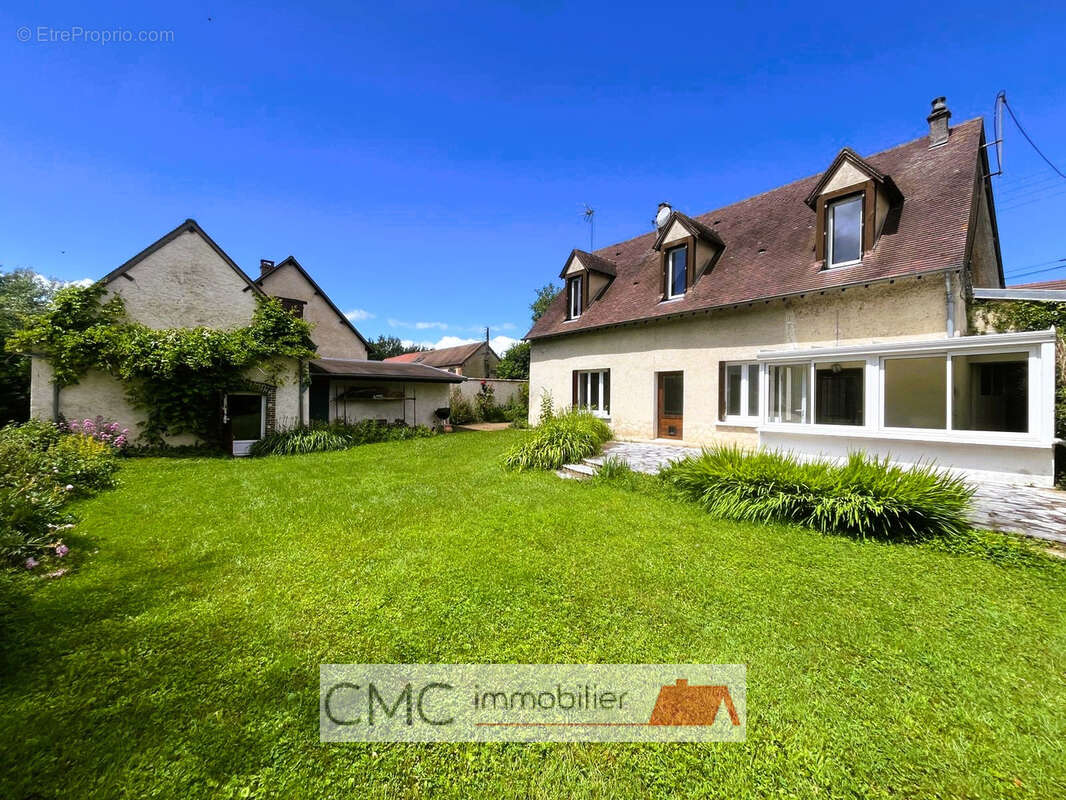 Maison à GALLARDON