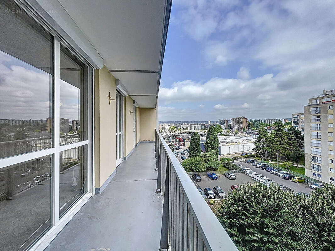 Appartement à SOTTEVILLE-LES-ROUEN