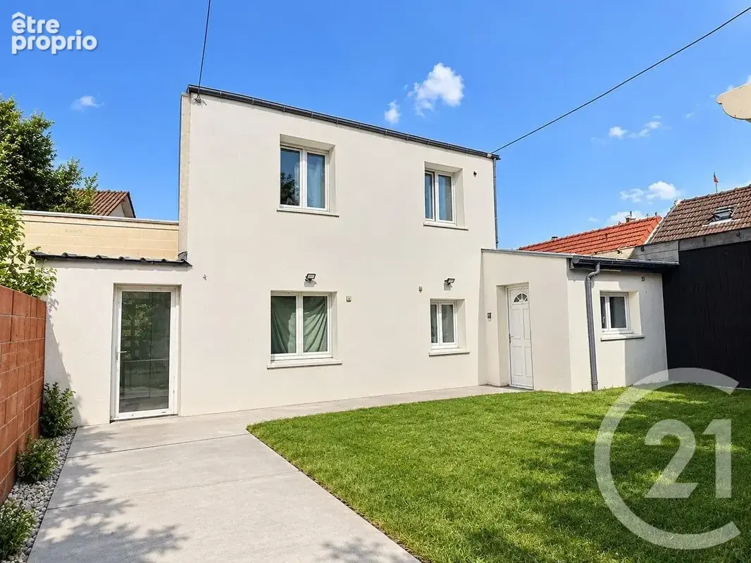 Photo Maison à Chelles au prix de 173 000€
