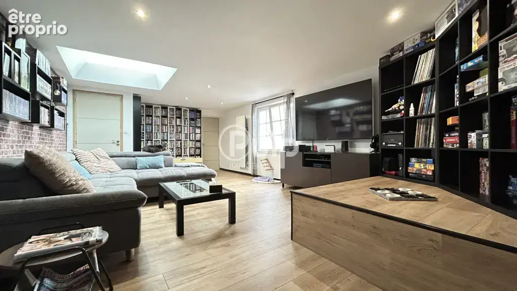 Maison avec hangar à vendre - photo 3