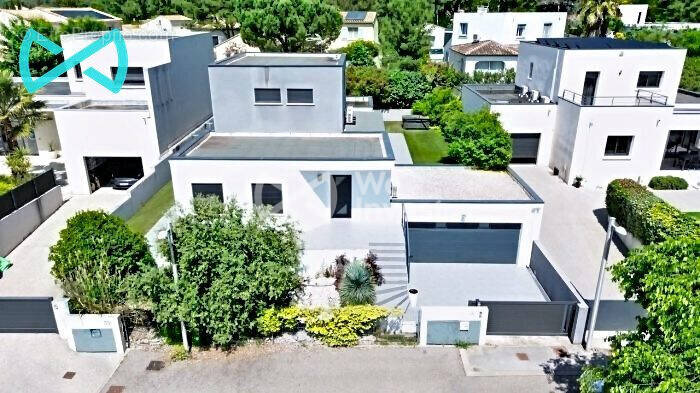 Maison à PRADES-LE-LEZ