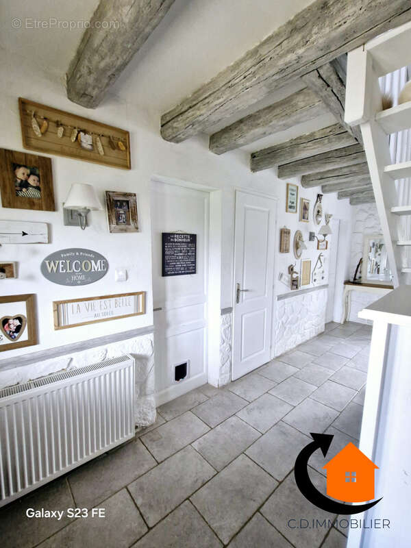 Maison à OLLE