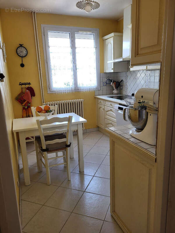 Maison à BONNIERES-SUR-SEINE
