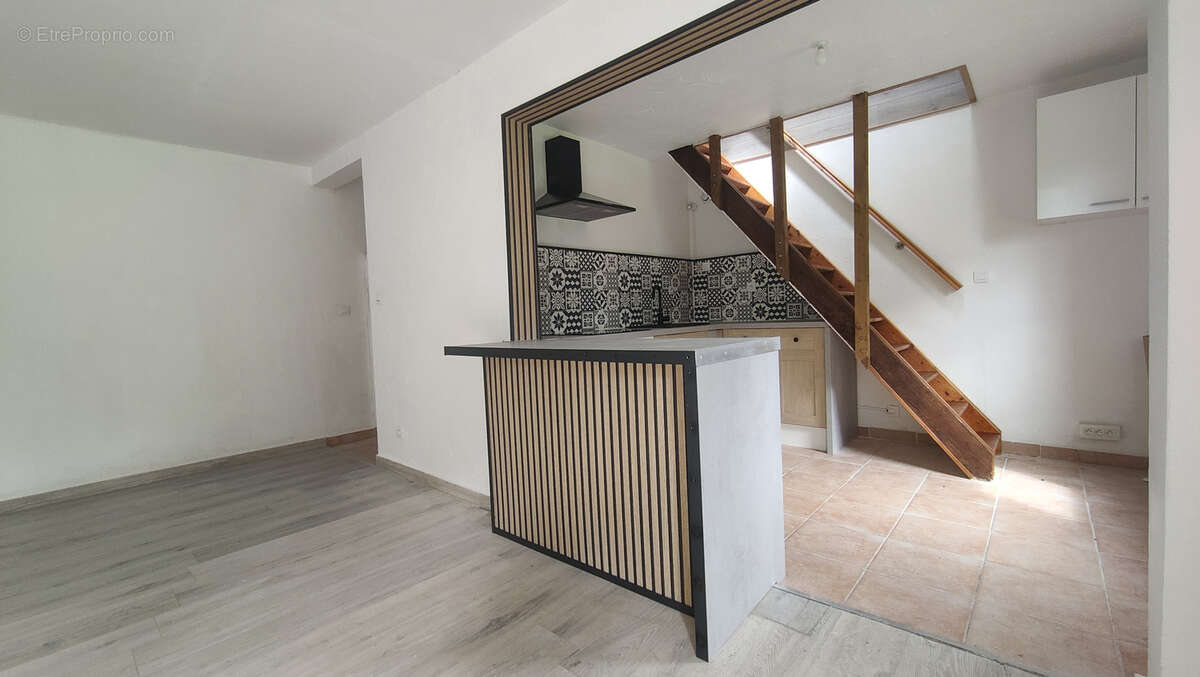 A 5 mn de beauvais, jolie longere recente en colombage de 85 m2 hab renovee en classe c sur 400 m2 de terrain - photo 8