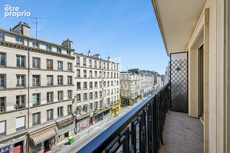 3 pièces avec 2 chambres - photo 6