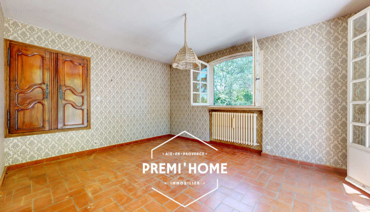 Maison à AIX-EN-PROVENCE