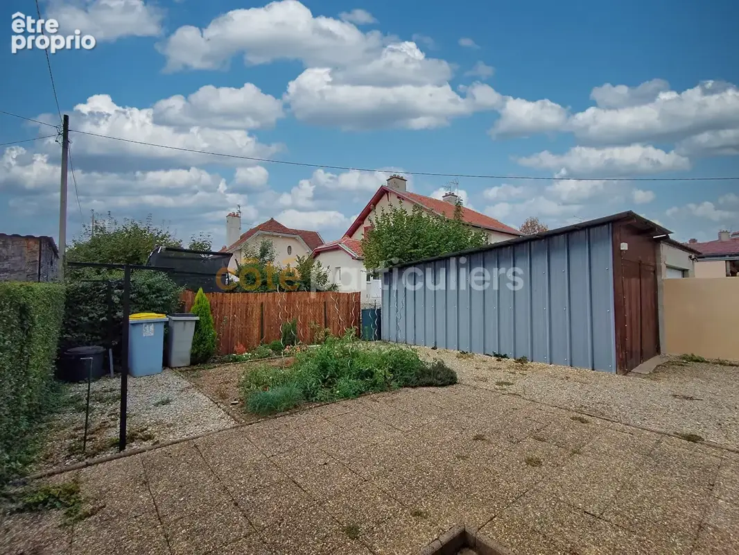 Maison mitoyenne de 3 chambres avec sous-sol et garage à Tavaux - photo 7