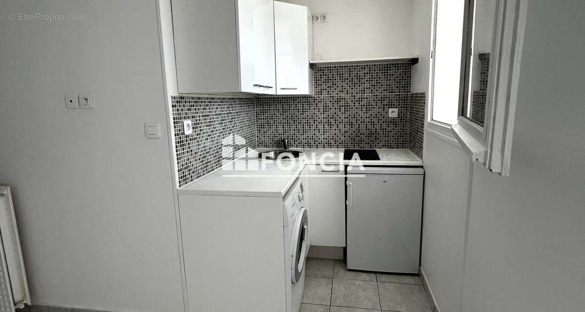 Appartement à MARSEILLE-11E