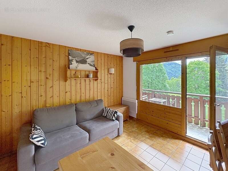 Appartement à BELLEVAUX