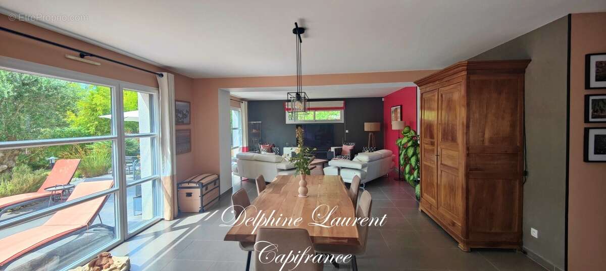 Maison à vendre 6 pièces PETIVILLE (14) - photo 6