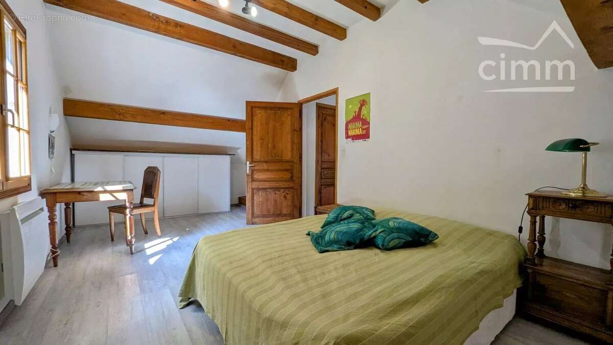 Maison à SAINT-PIERRE-DE-CHARTREUSE