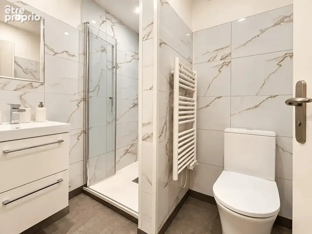 Exclusivité - Superbe duplex de 104 m² avec grande terrasse, garage et cave - photo 31