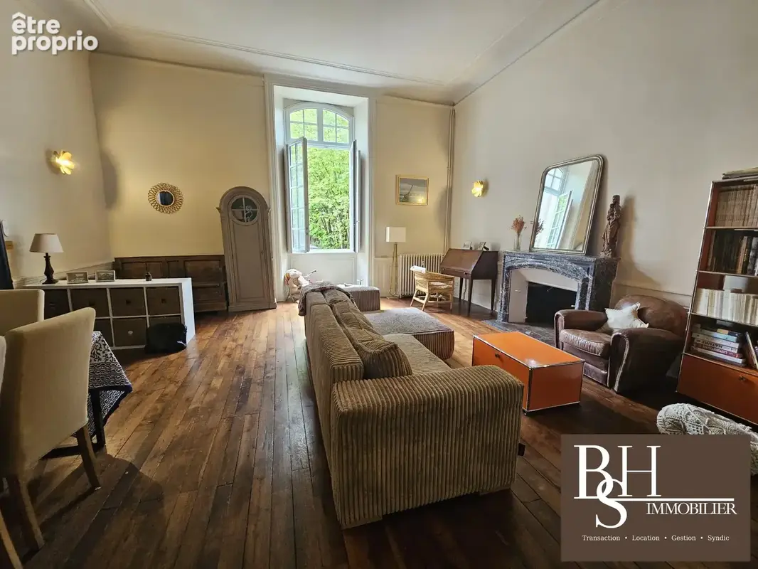 Appartement 3 pièces 82 m² à vendre à Poitiers (86000) - photo 2