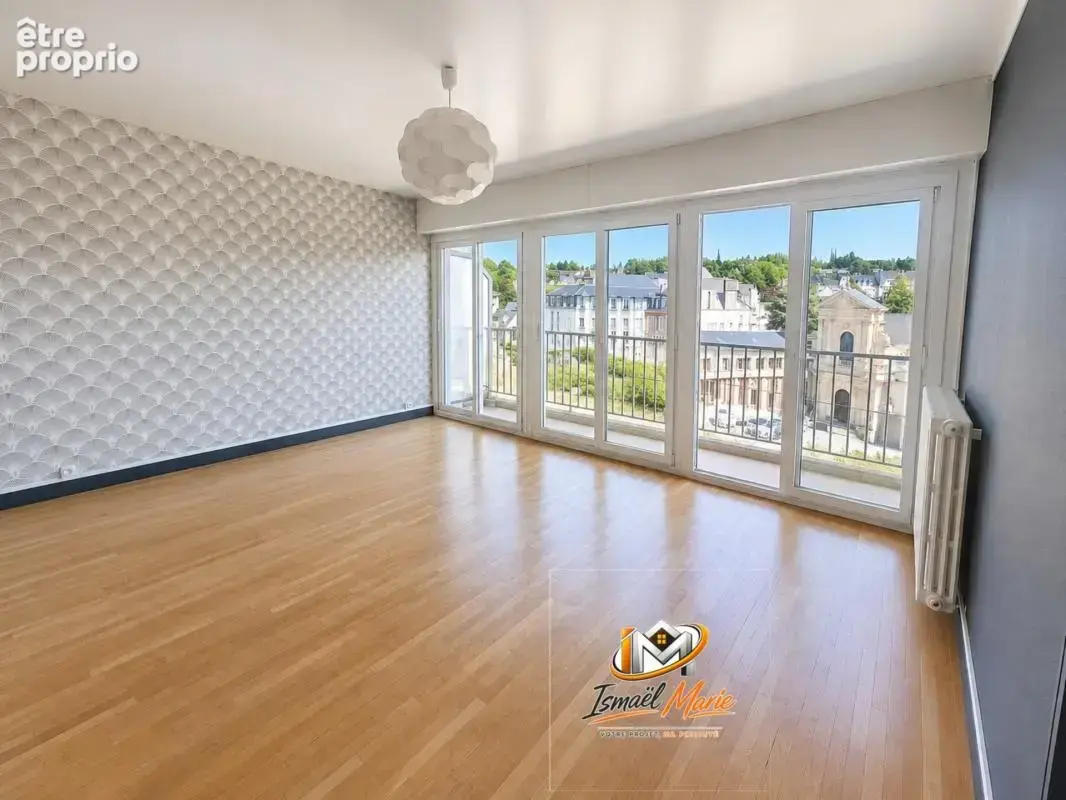 Coup de cœur à Lisieux – F2 lumineux de 56 m² entièrement rénové - photo 10