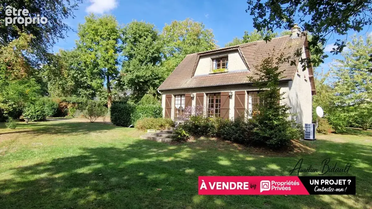 Maison 4 pièces 94 m² CAUGÉ - photo 13