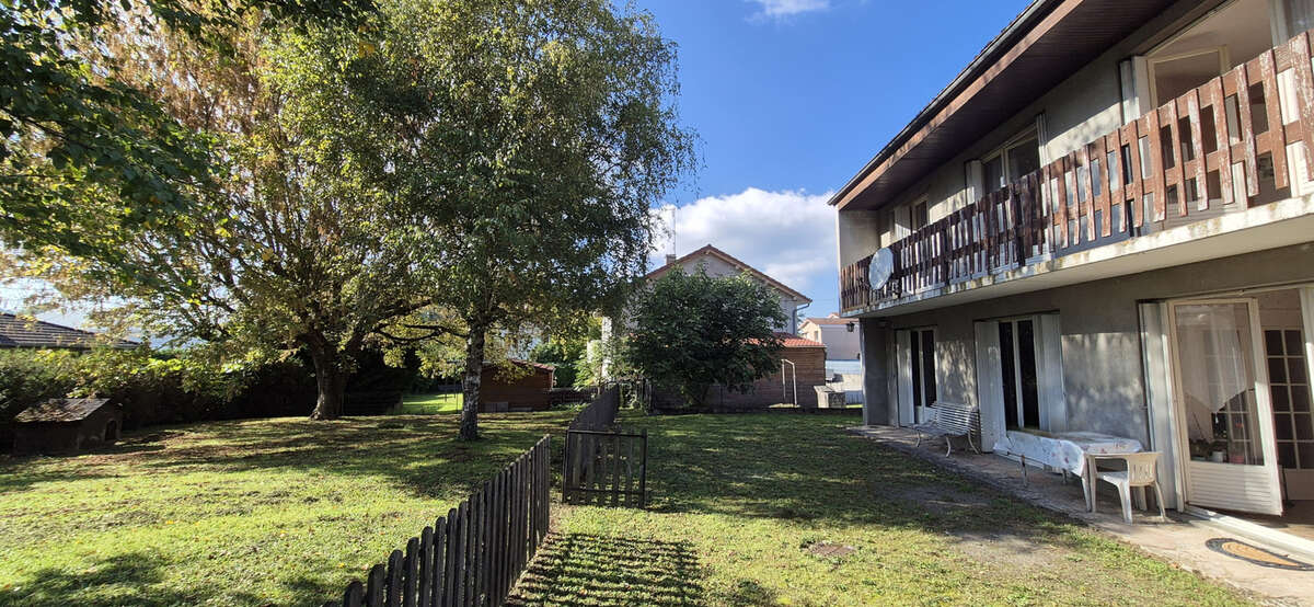 Maison à SAINT-SAVIN