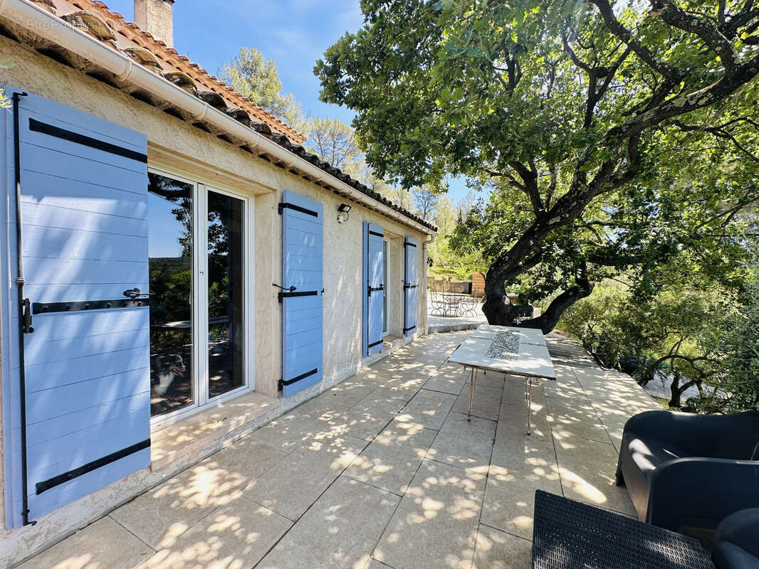 Maison à LE VAL