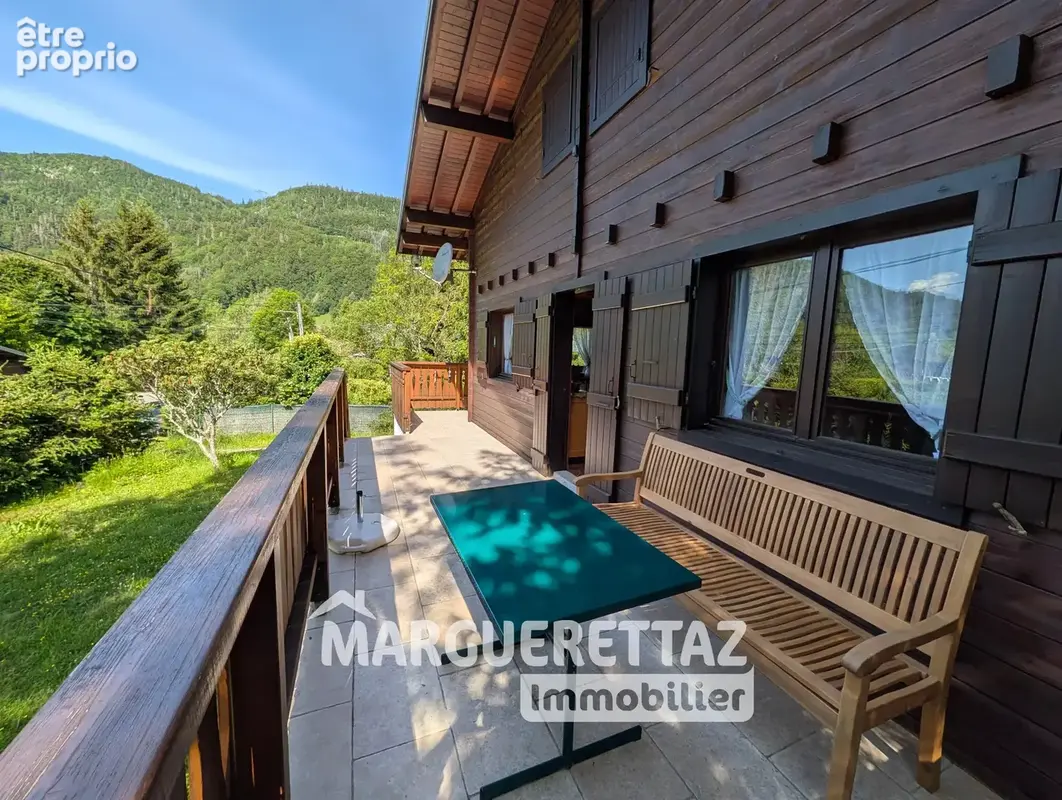 Chalet a usage d'habitation a onnion - photo 2