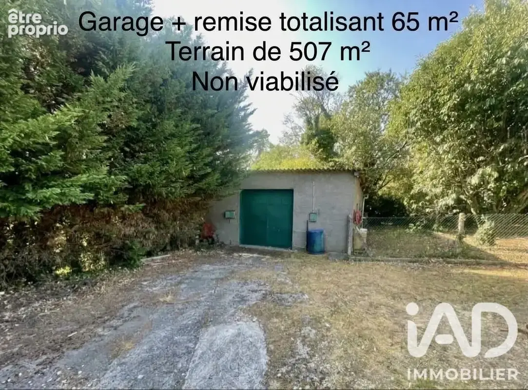 Photo 1 - Parking à ABLON-SUR-SEINE