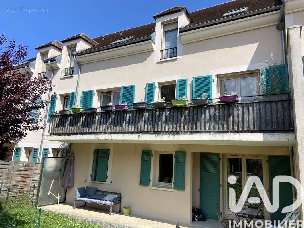 Photo 7 - Appartement à HOUDAN