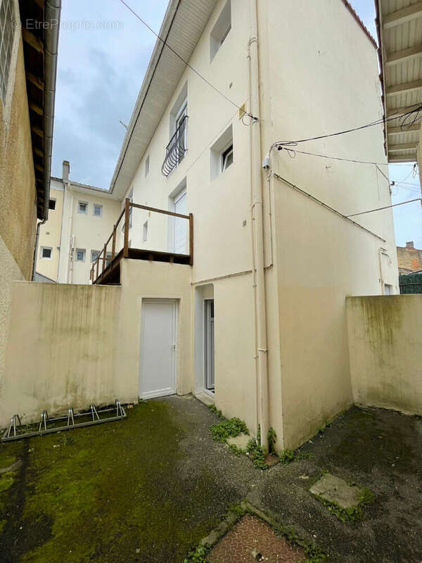 Appartement à MONT-DE-MARSAN