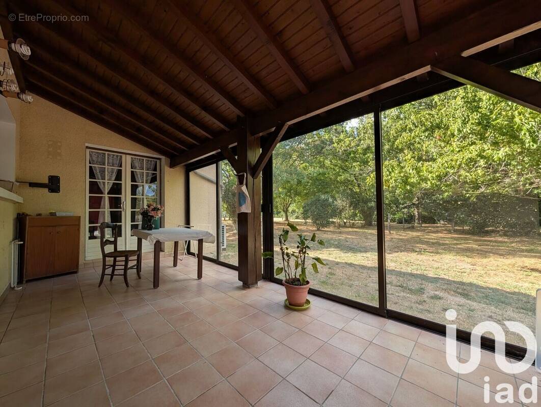 Photo 1 - Maison à SAINT-ANDRE-DE-CUBZAC