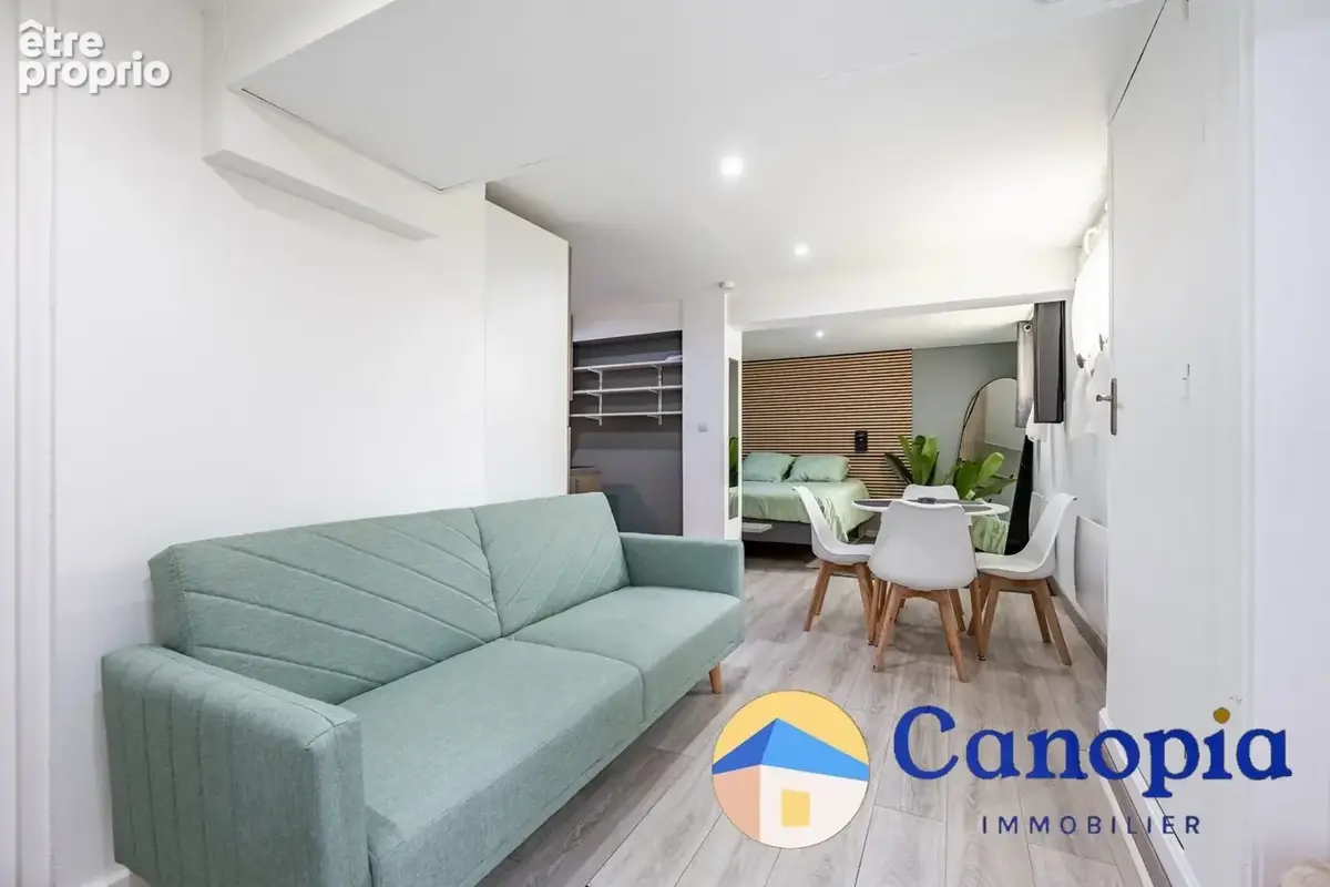 Appartement 1 pièce 27 m² à vendre à Chevilly-Larue (94550) - photo 5
