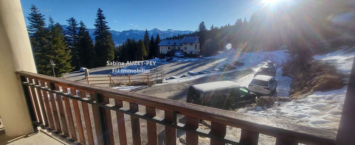 Appartement à SELONNET