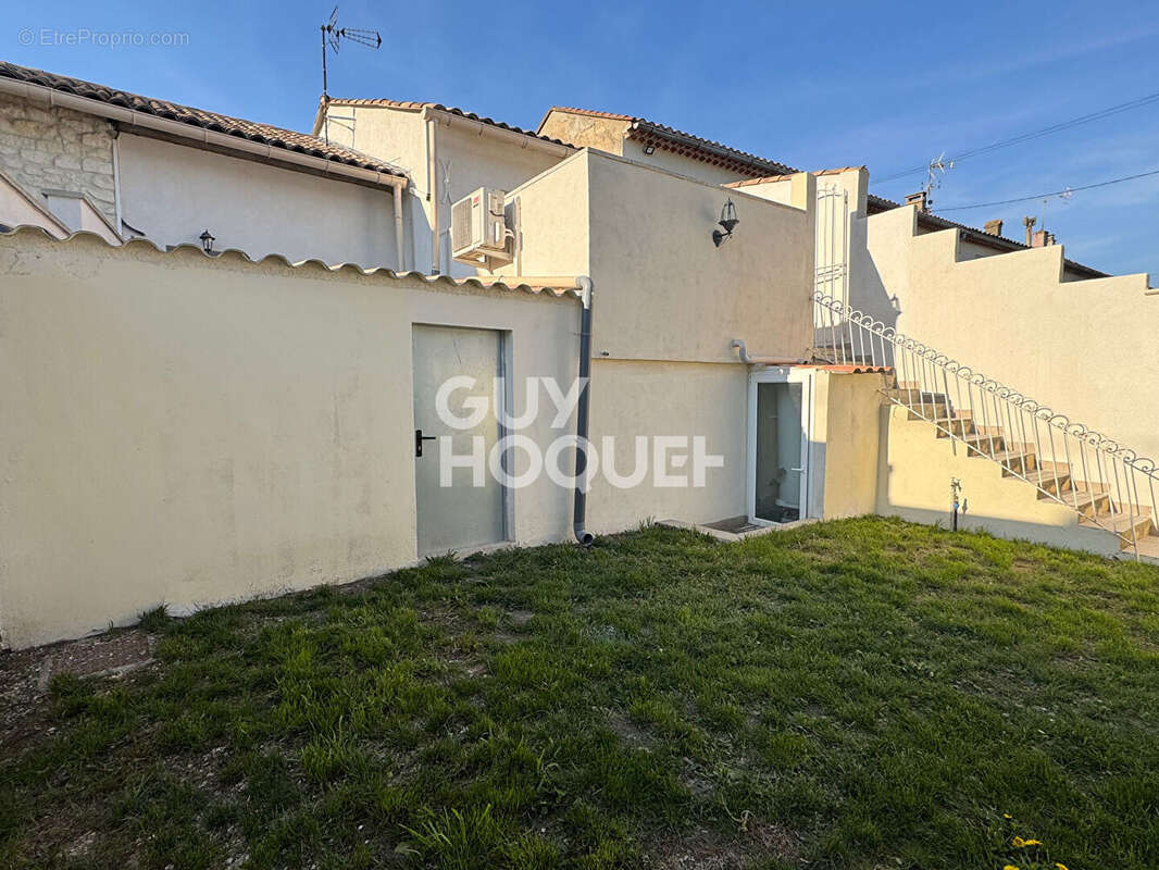 Maison à CAVAILLON