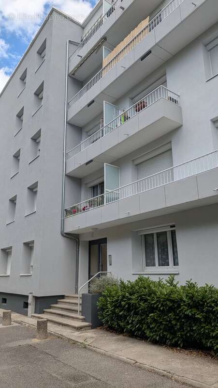 Exclusivité – appartement t3 avec cuisine, prêt à vivre – quartier danton - photo 8