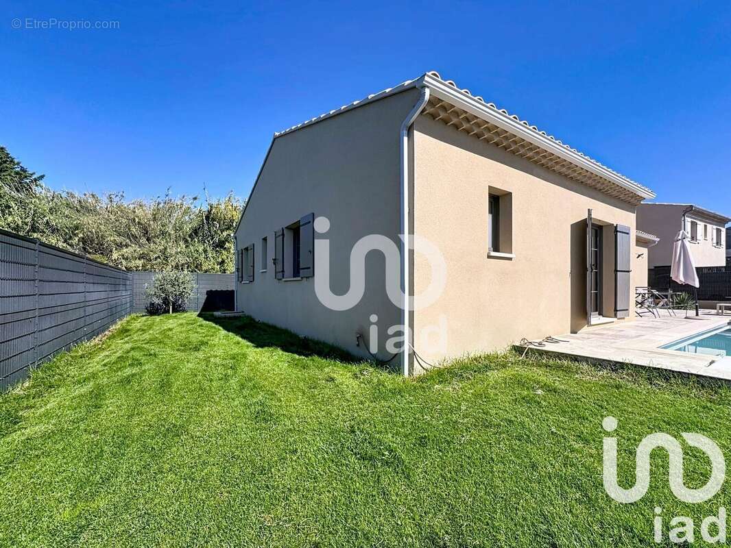 Photo 5 - Maison à MAZAN