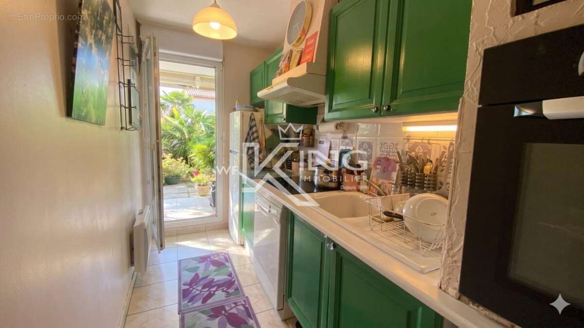 Appartement à FREJUS