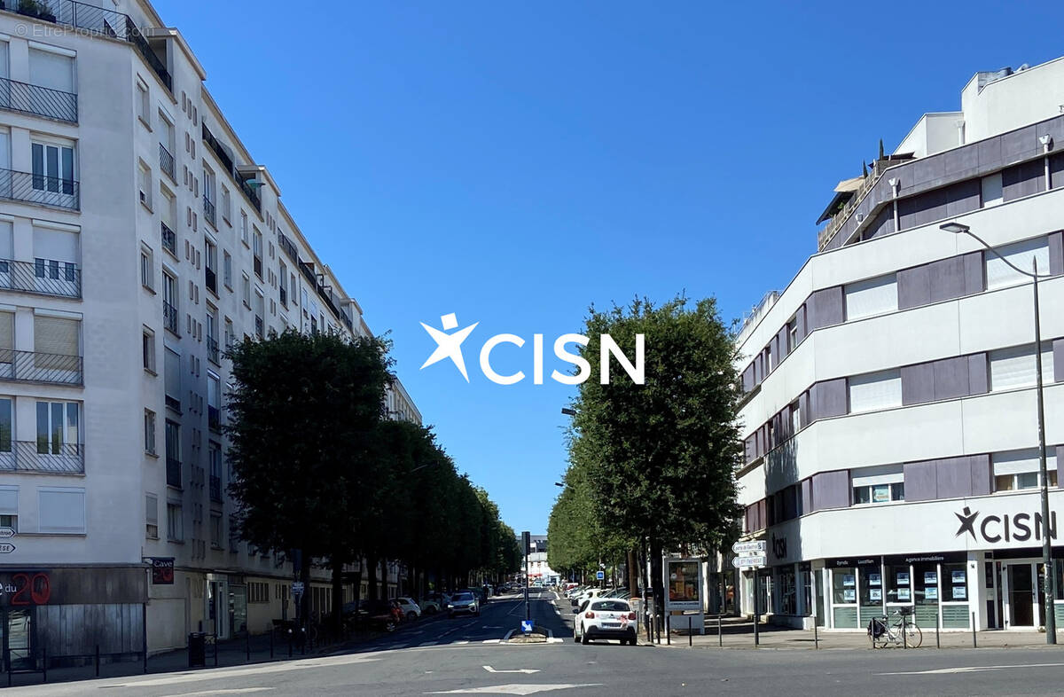 Commerce à NANTES