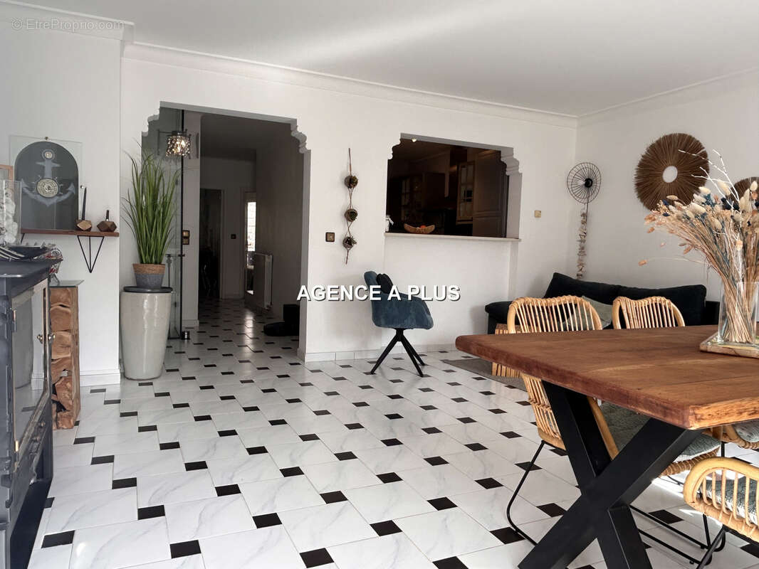 Maison à LE GRAU-DU-ROI