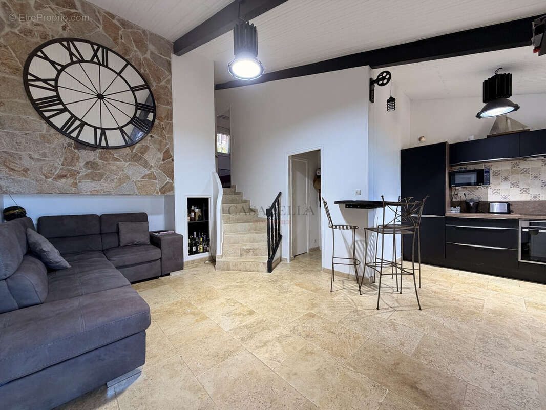 Maison à PROPRIANO