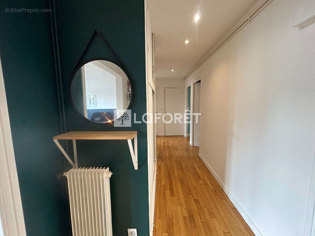 Appartement à QUIMPER