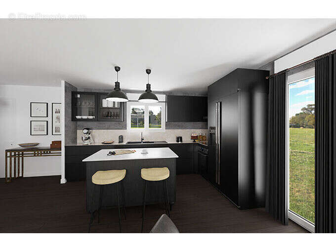 Photo 3 - Maison à BESSINES-SUR-GARTEMPE