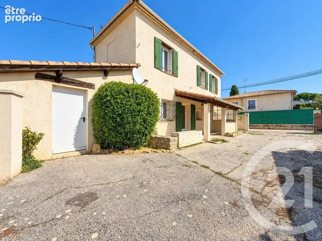 Photo Maison à Mougins au prix de 690 000€