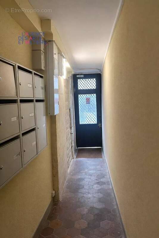 Appartement à PARIS-3E