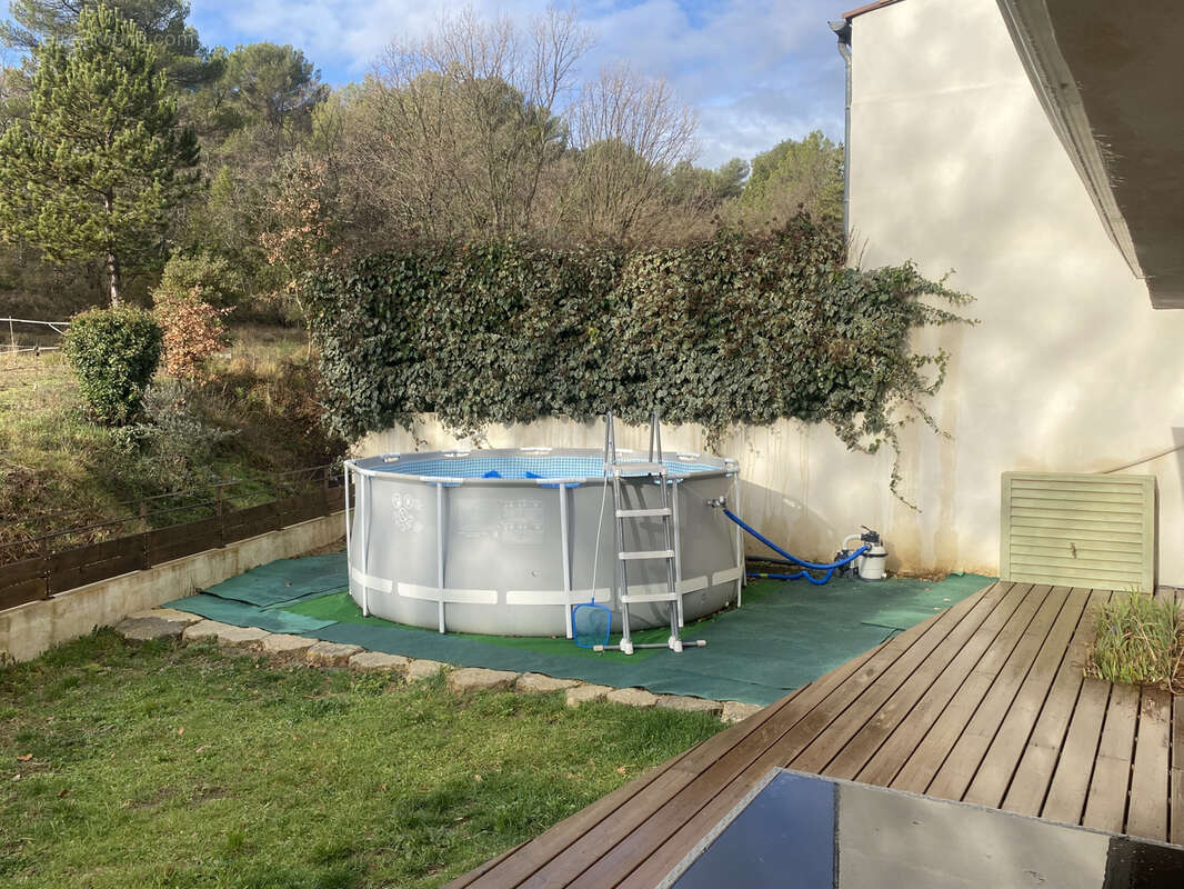 Maison à PIERREVERT